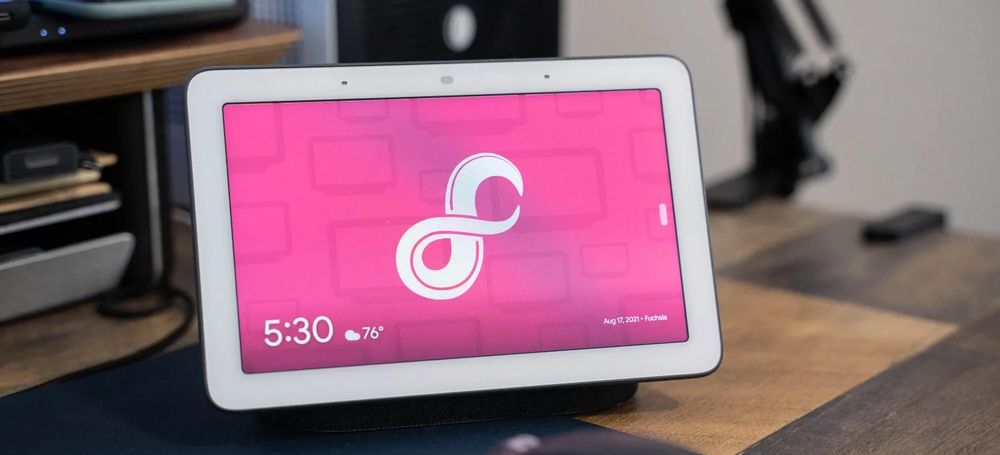 Fuchsia versión 12