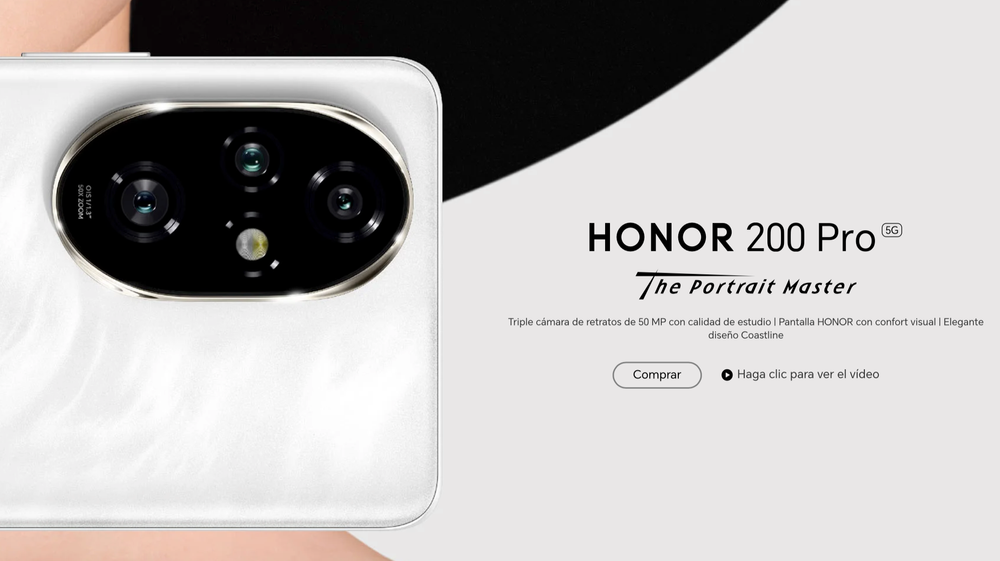 Honor 200 Pro