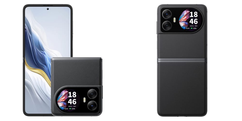 Blackview Hero 10 Flip