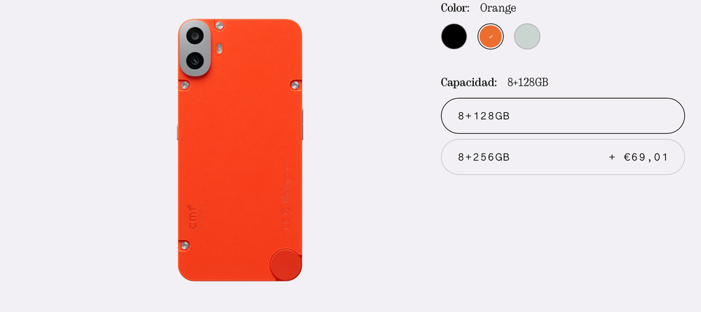 CMF Phone 1