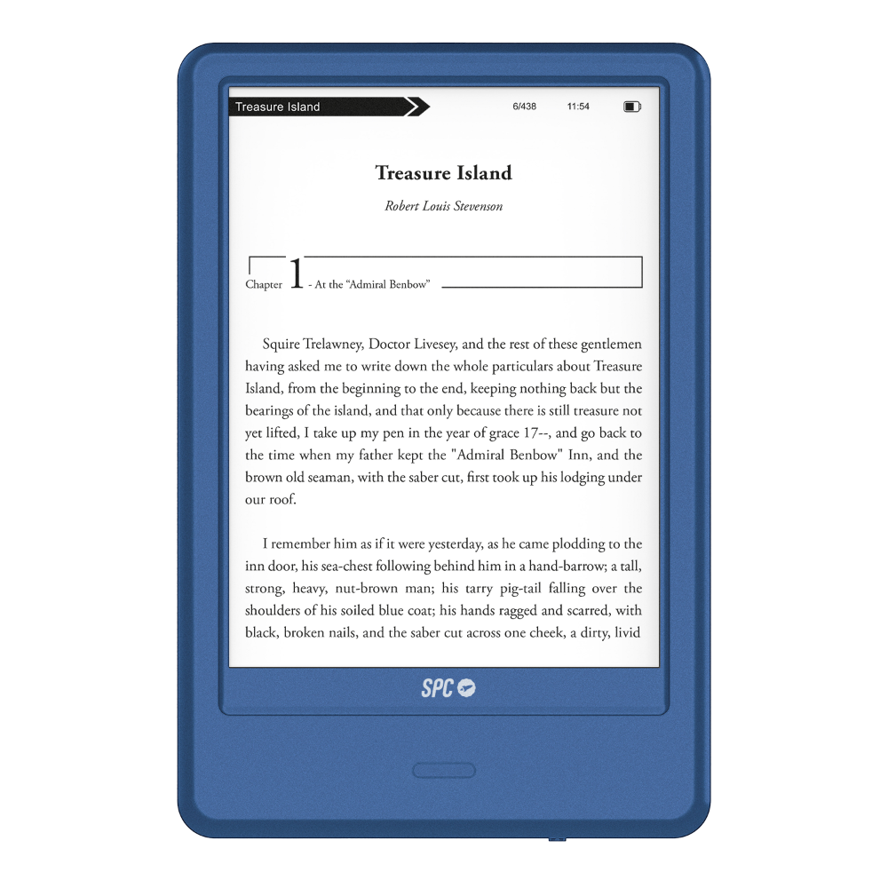 SPC DICKENS LIGHT 2 PRO