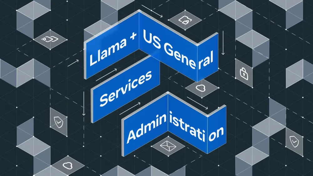 Meta y el Gobierno de EEUU impulsan la IA con Llama