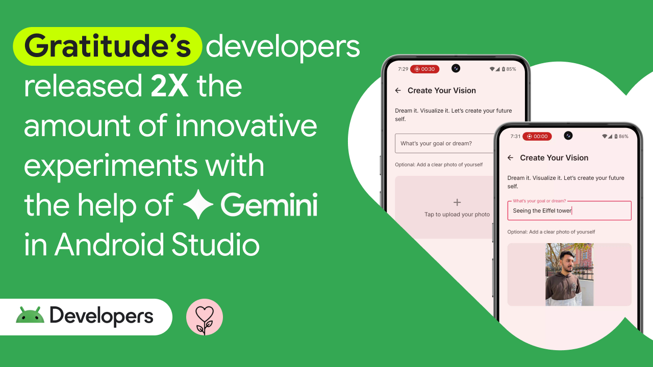 Gemini en Android Studio