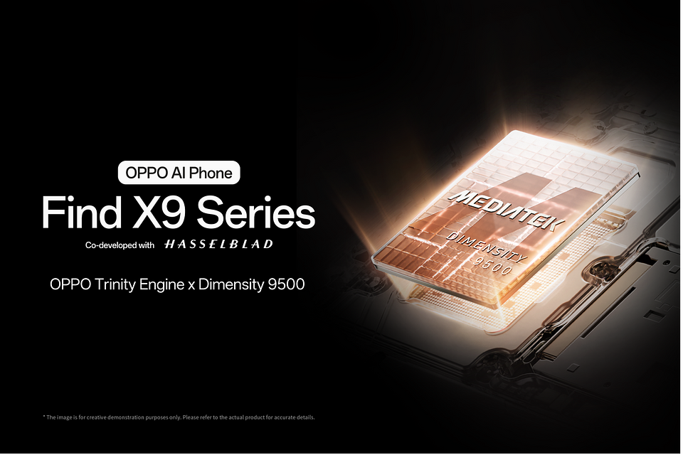 OPPO Find X9
