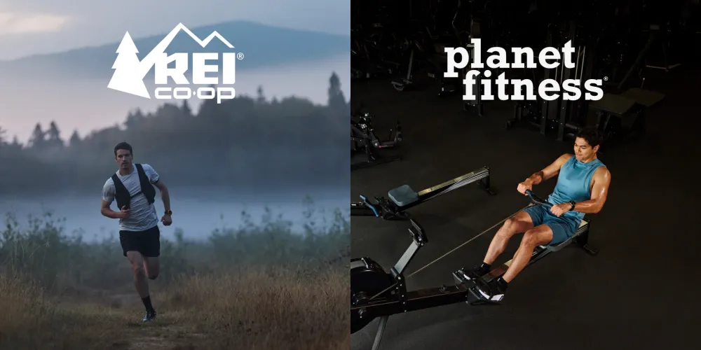 Amazfit se alía con Planet Fitness y REI para un bienestar