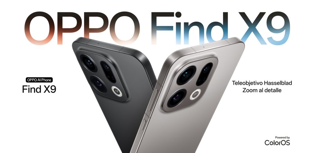 Oppo Find X9 Pro