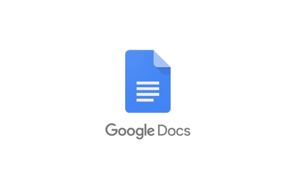 Logo de Google Docs