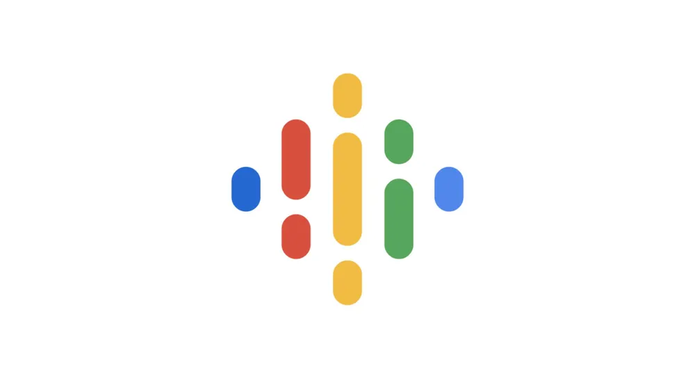 Logo de Google Podcasts