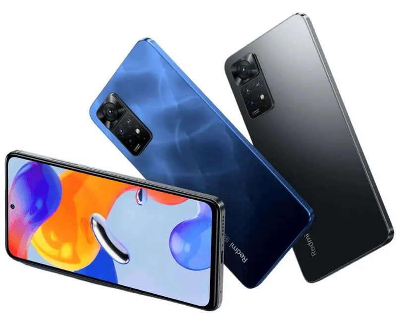 Xiaomi Redmi Note 11 Pro 5G