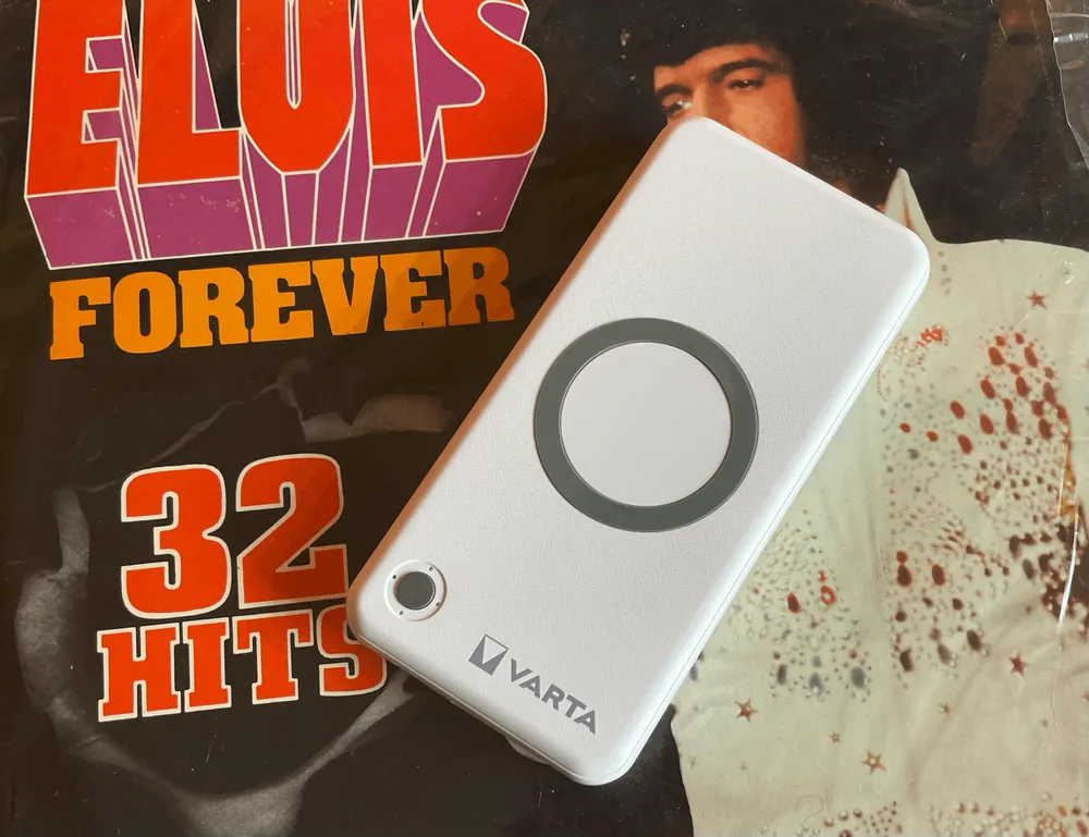 Wireless Power Bank de VARTA