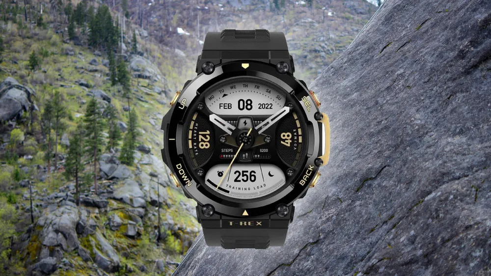 Amazfit T-Rex 2 (normal).