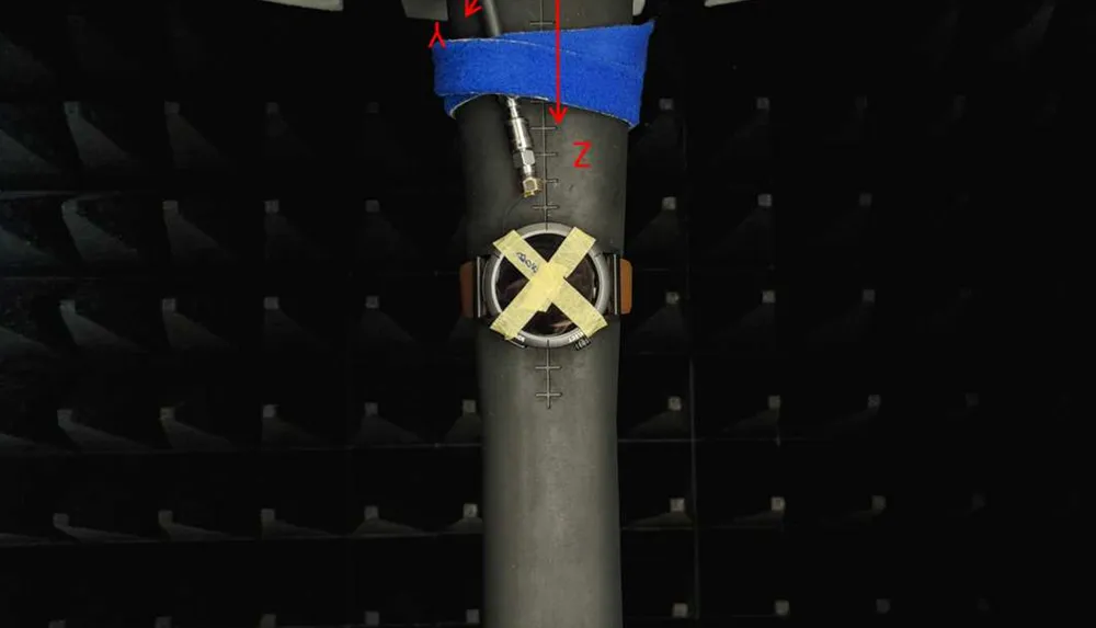 Imagen real filtrada del Amazfit Swift