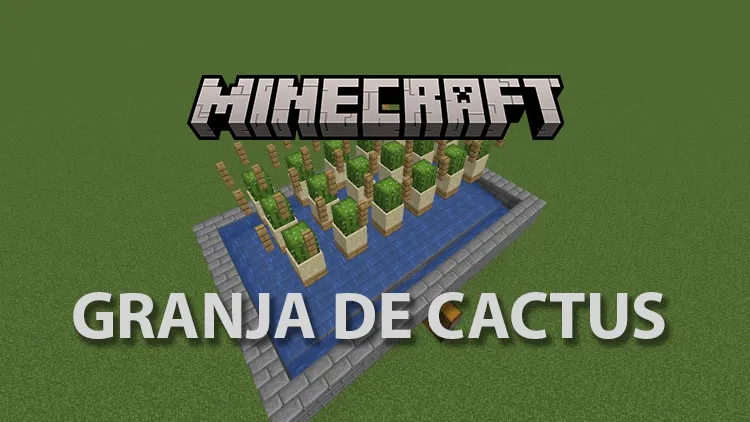 Captura de pantalla del juego Minecraft