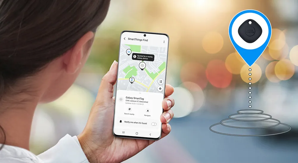 Samsung Galaxy SmartTag