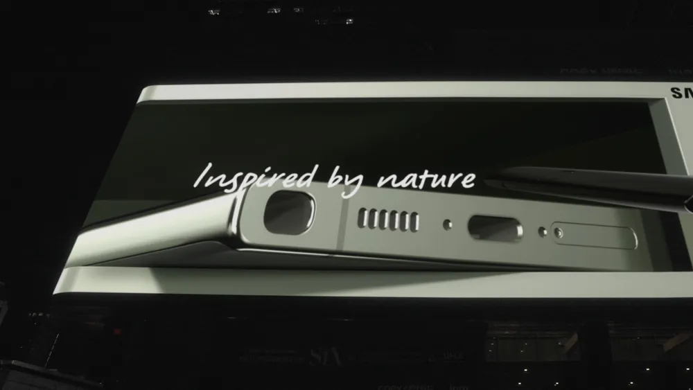 Imagen promocional del Samsung Galaxy S23