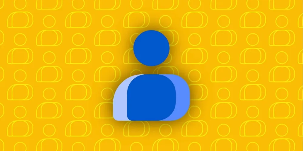 Logo de Google Contacts