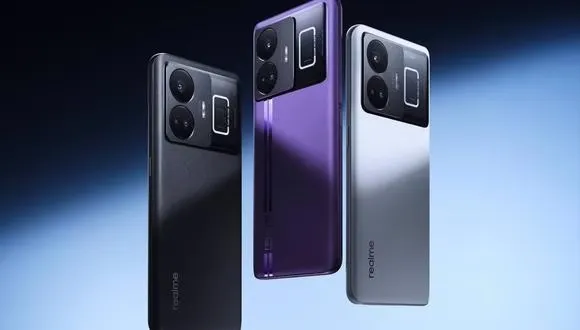 Realme GT5