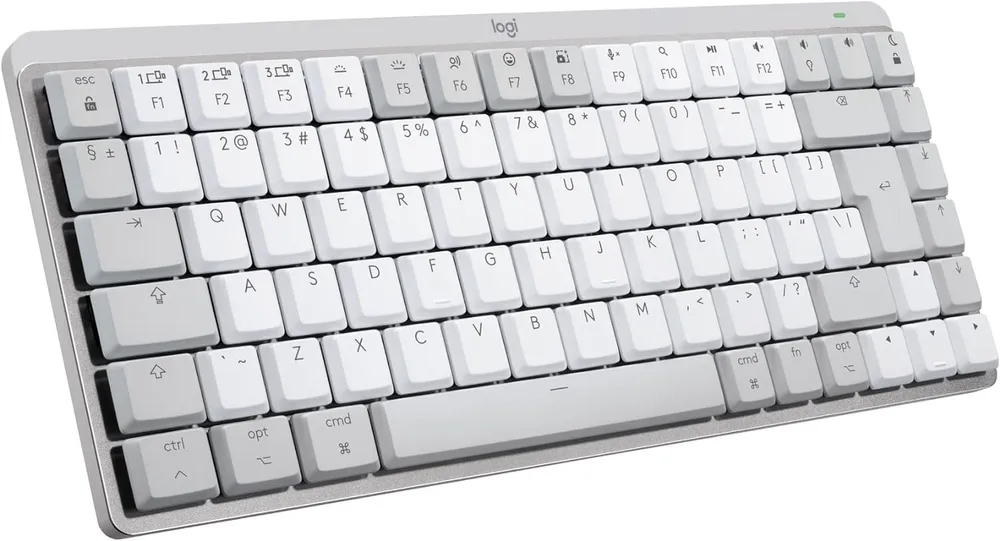 Teclado mecánico inalámbrico Logitech MX