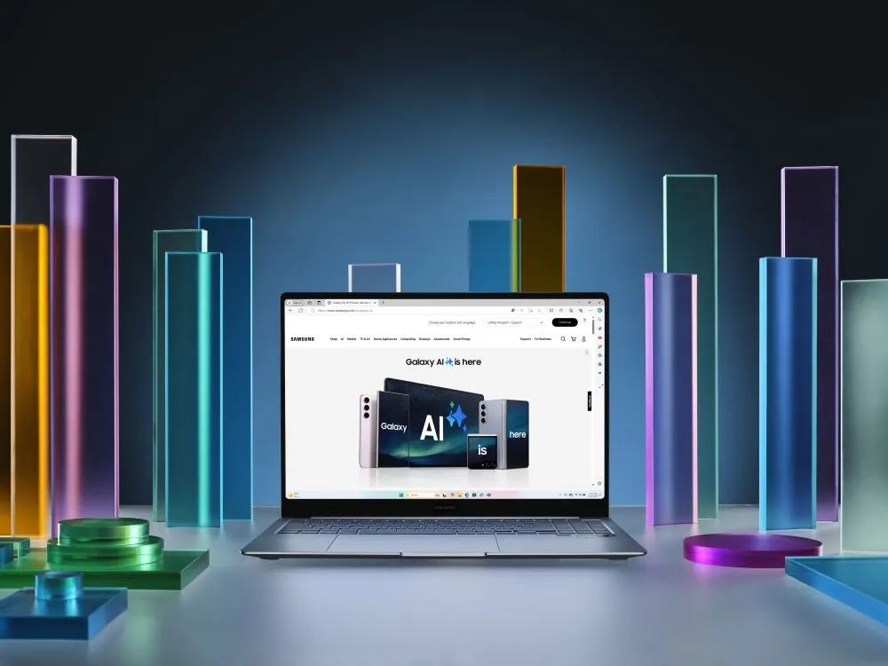 Nuevo Samsung Galaxy Book4 Edge