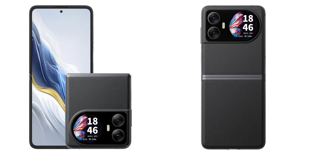 Blackview Hero 10 Flip