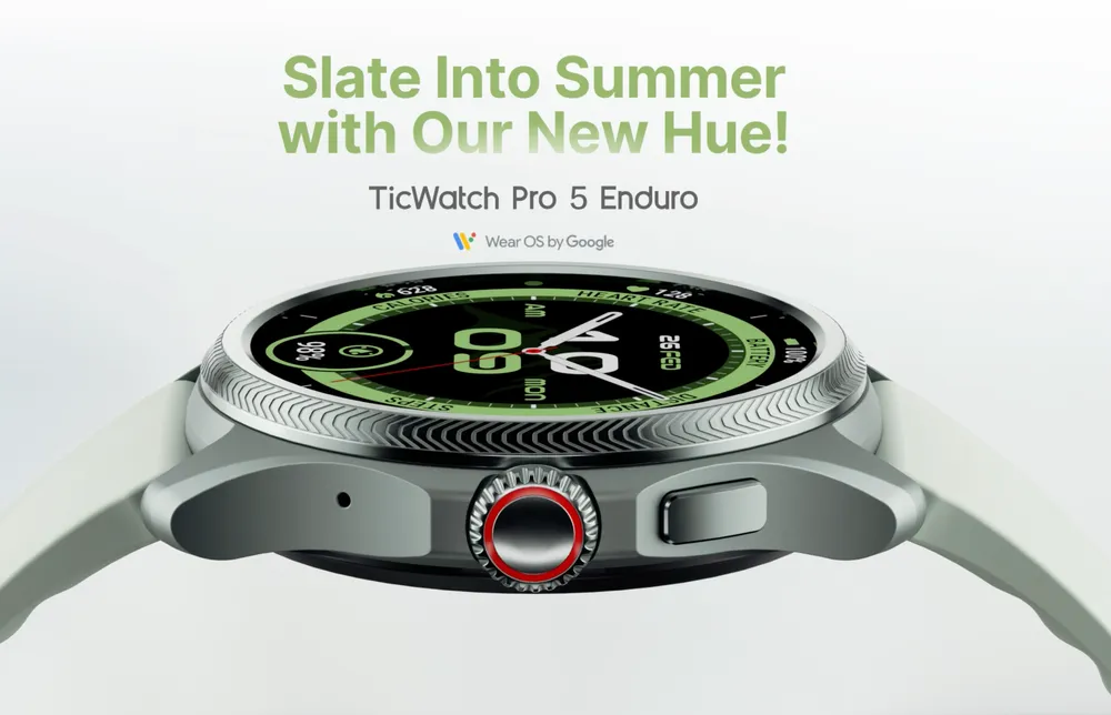 TicWatch Pro 5 Enduro