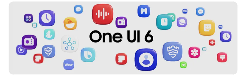 Samsung One UI 6