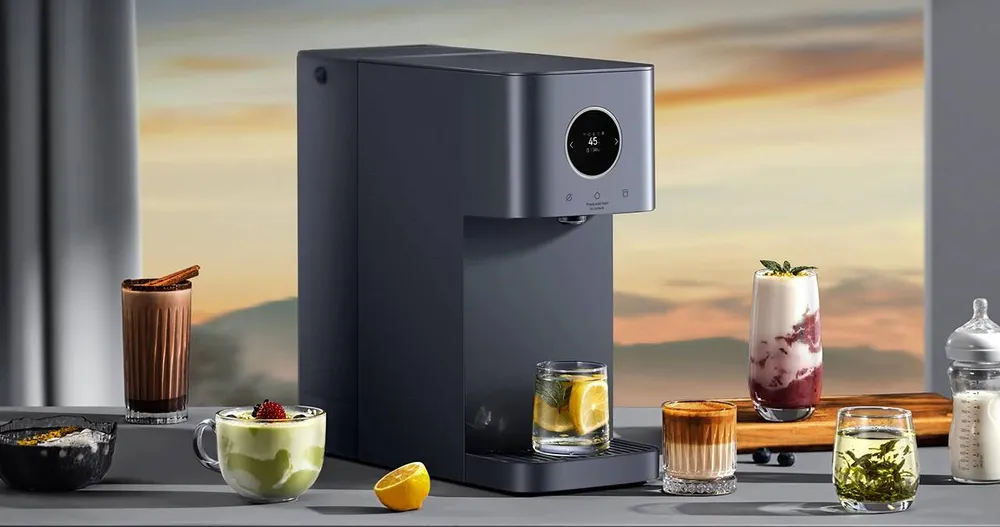 SMART FILTERED WATER DISPENSER PRO