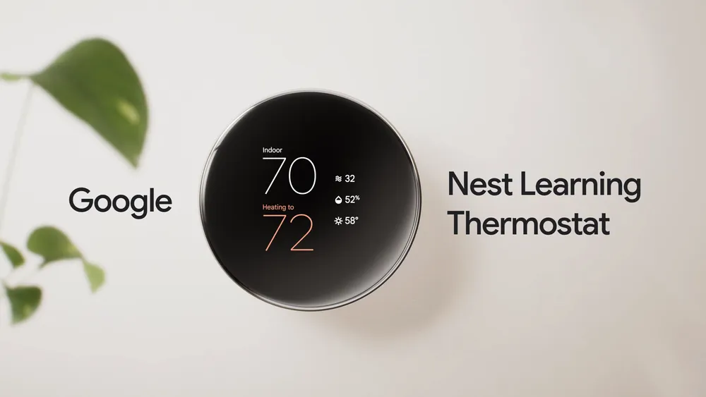 Google Nest Learning Thermostat de cuarta generación