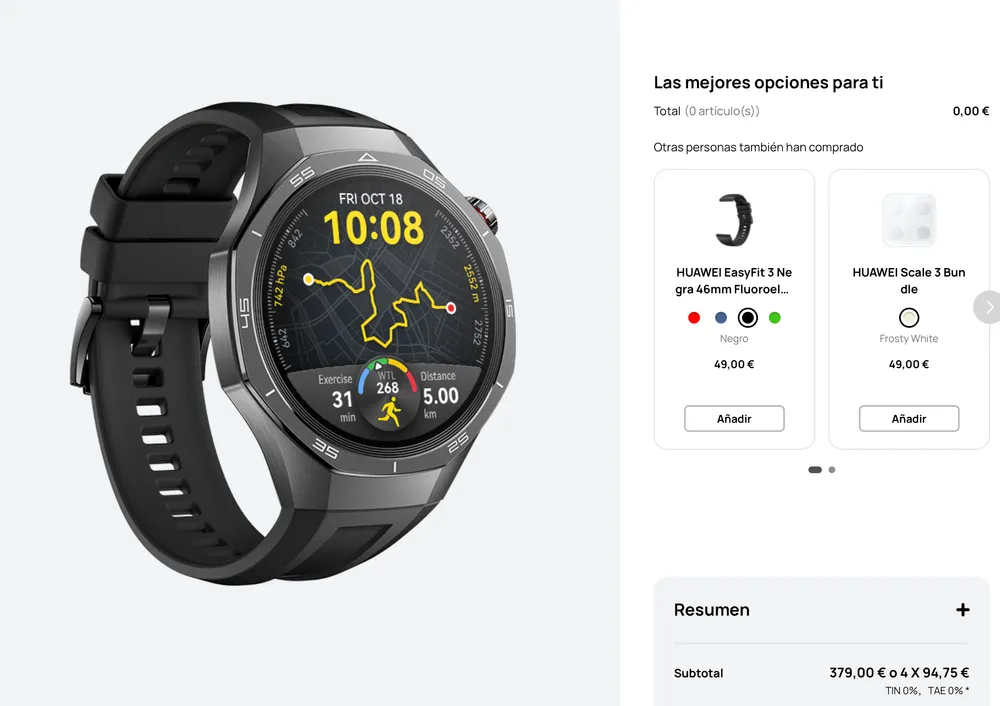 HUAWEI Watch GT5 Pro