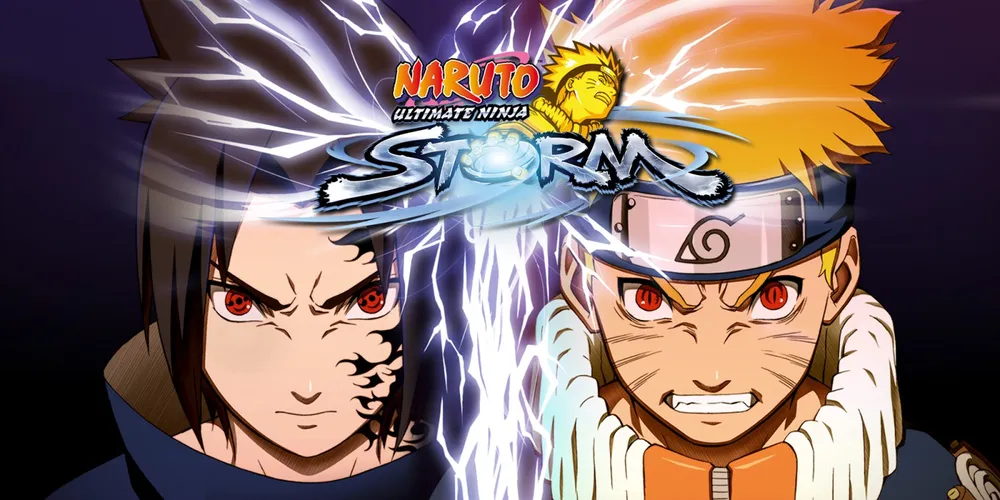 Naruto: Ultimate Ninja Storm