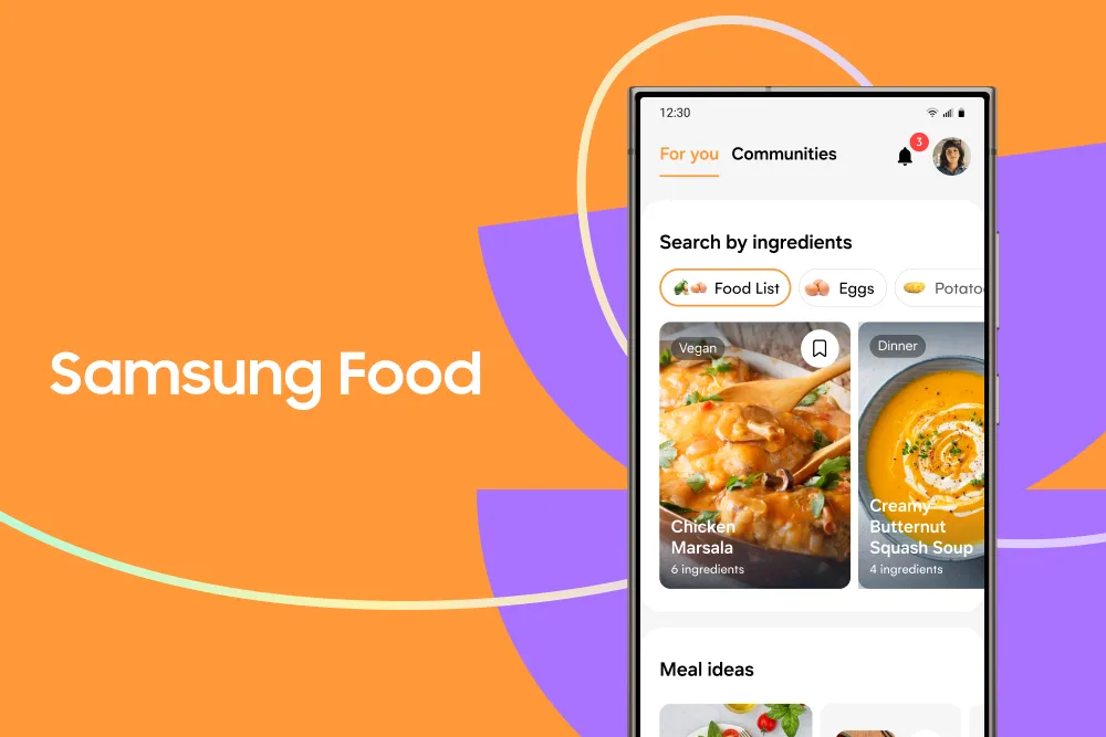 Imagen de Samsung Food