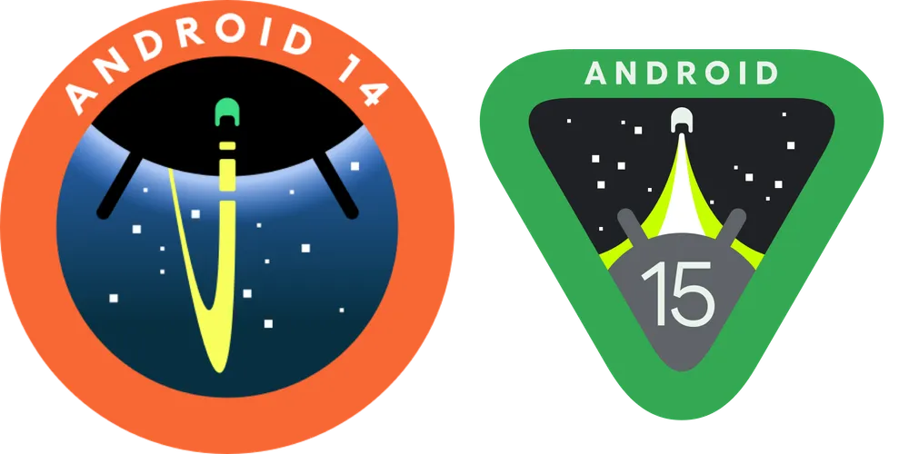 Android 15 vs Android 14