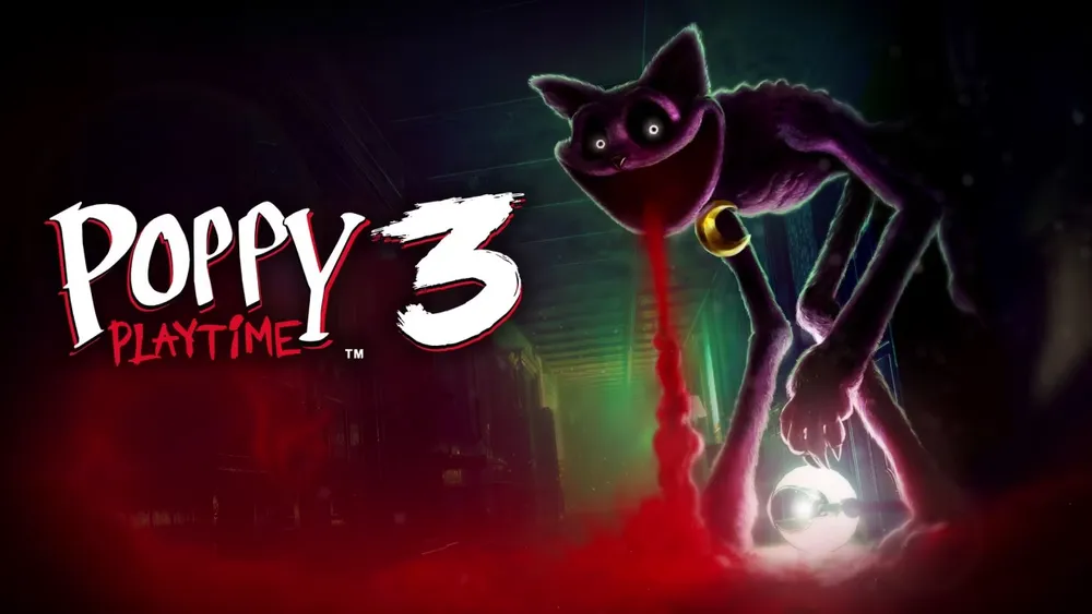 Poppy Playtime Capítulo 3