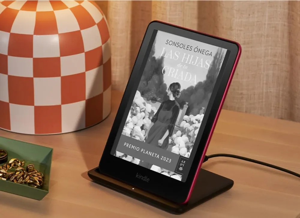 Kindle Paperwhite Signature Edition 2025