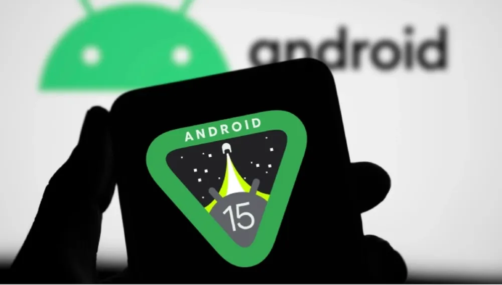 Android 15
