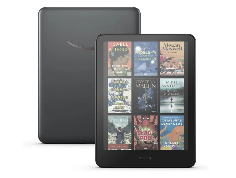 Kindle Colorsoft Signature Edition