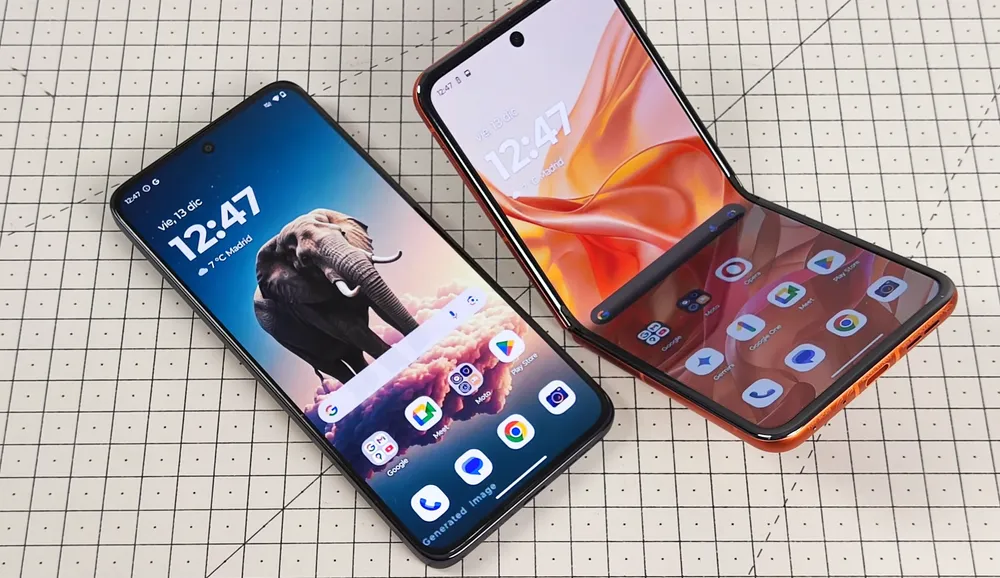 Motorola Edge 50 Neo vs Motorola Razr 50