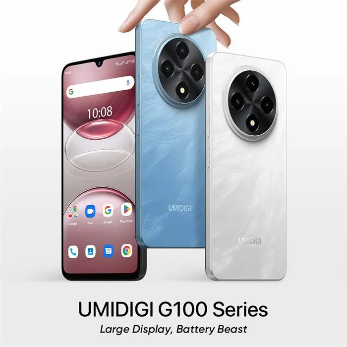 Serie G100 de UMIDIGI