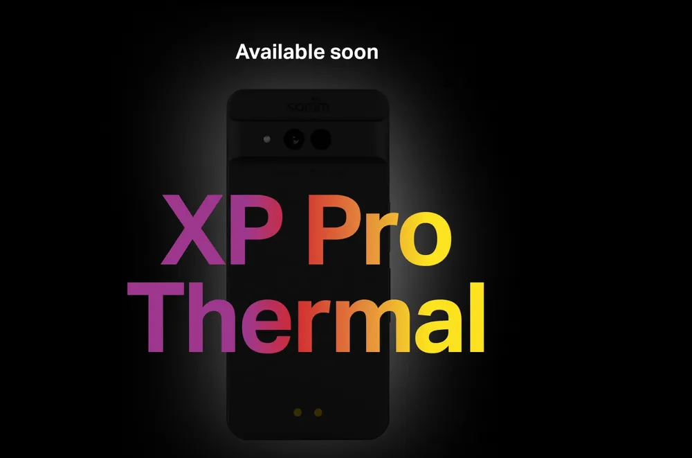 Sonim XP Pro Thermal 5G