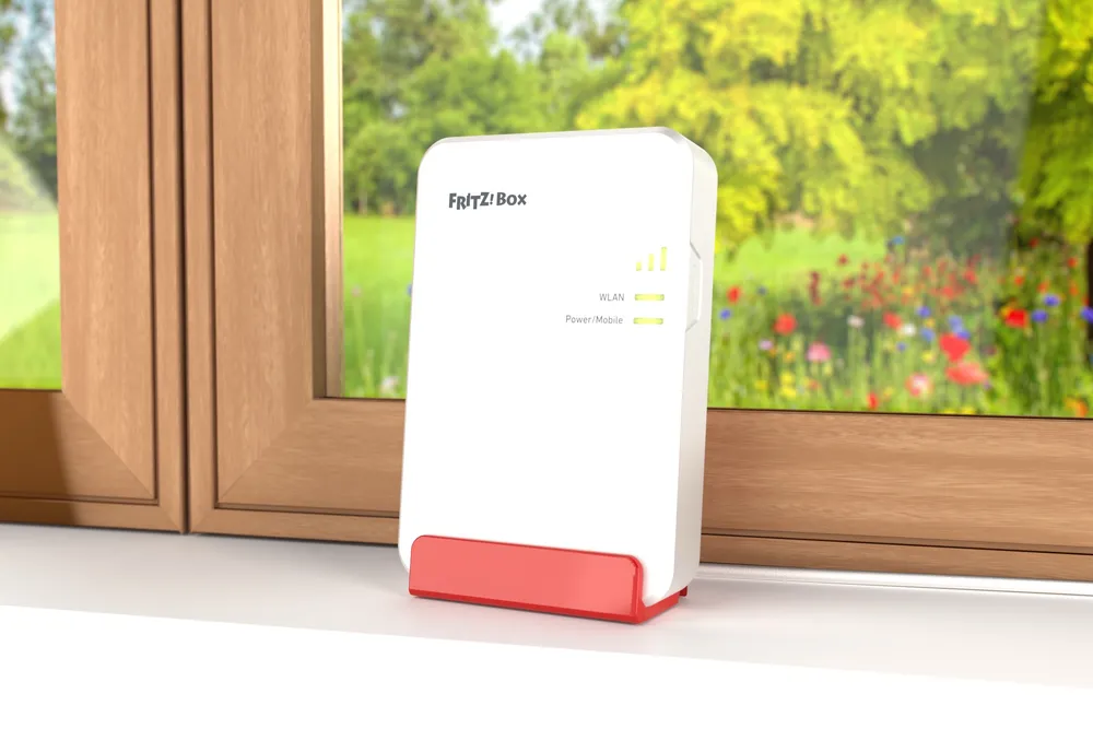 Router FRITZ!Box 6860 5G