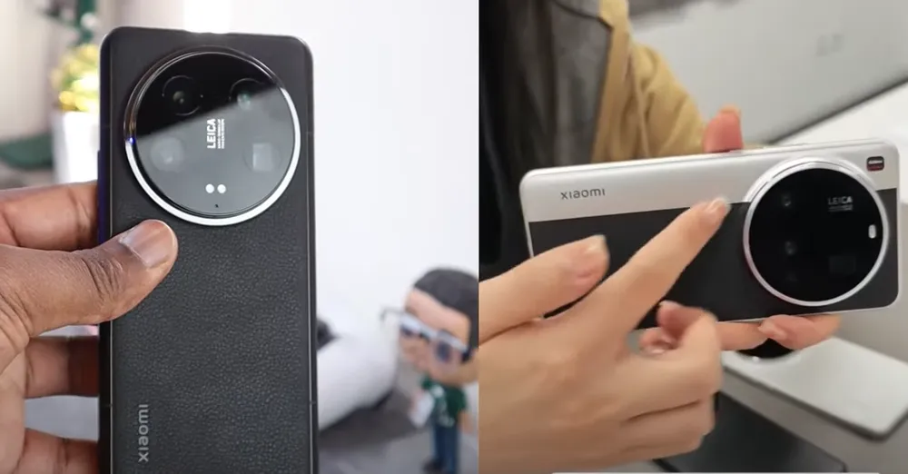 Xiaomi 15 Ultra vs Xiaomi 14 Ultra