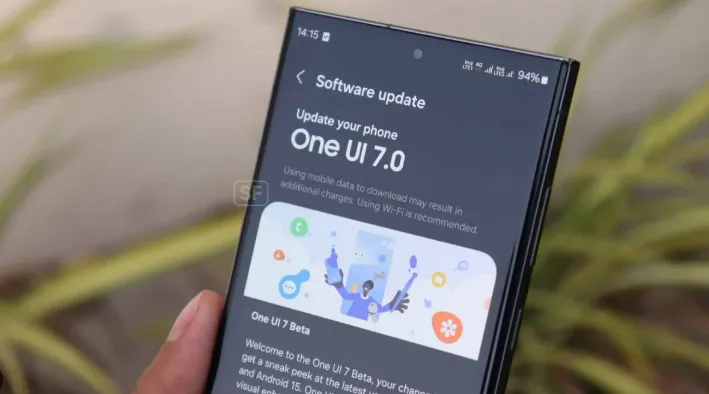 One UI 7.0