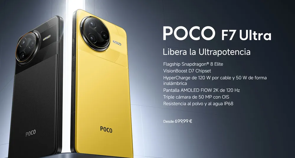 POCO F7 Ultra