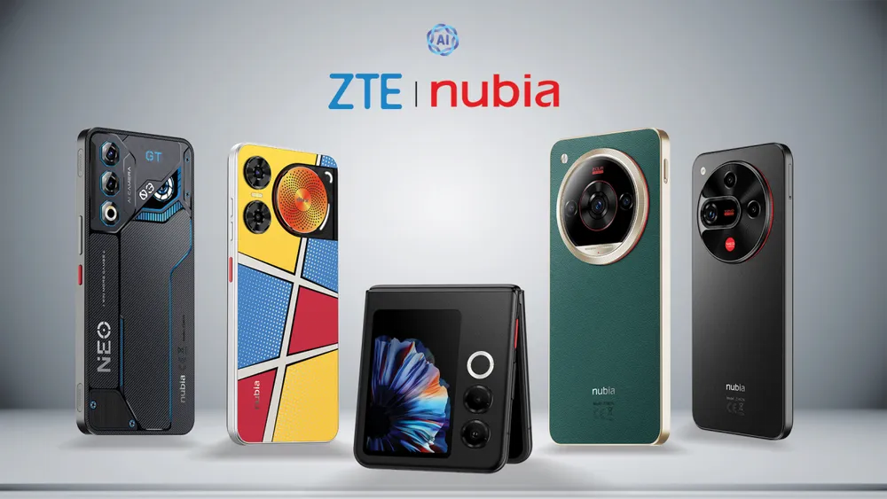 ZTE nubia