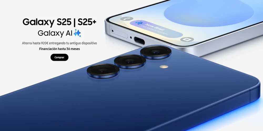 Samsung Galaxy S25 Plus