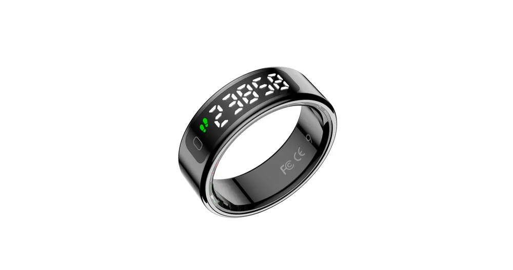 Imagen promocional del anillo inteligente Leotec Kör Mau