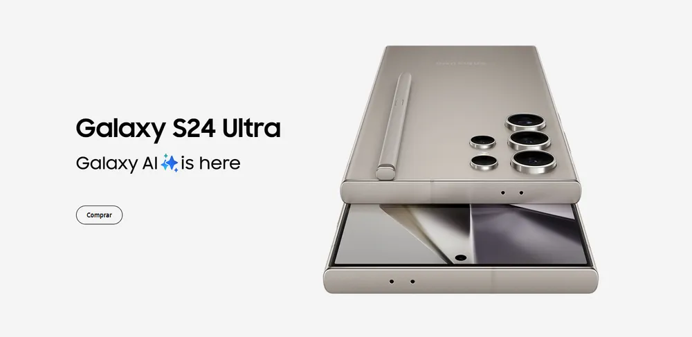 Samsung Galaxy S24 Ultra