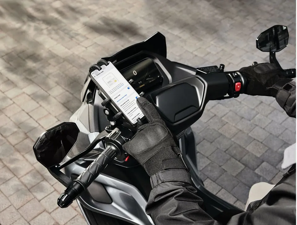 Modo Outdoor del OPPO A5 Pro