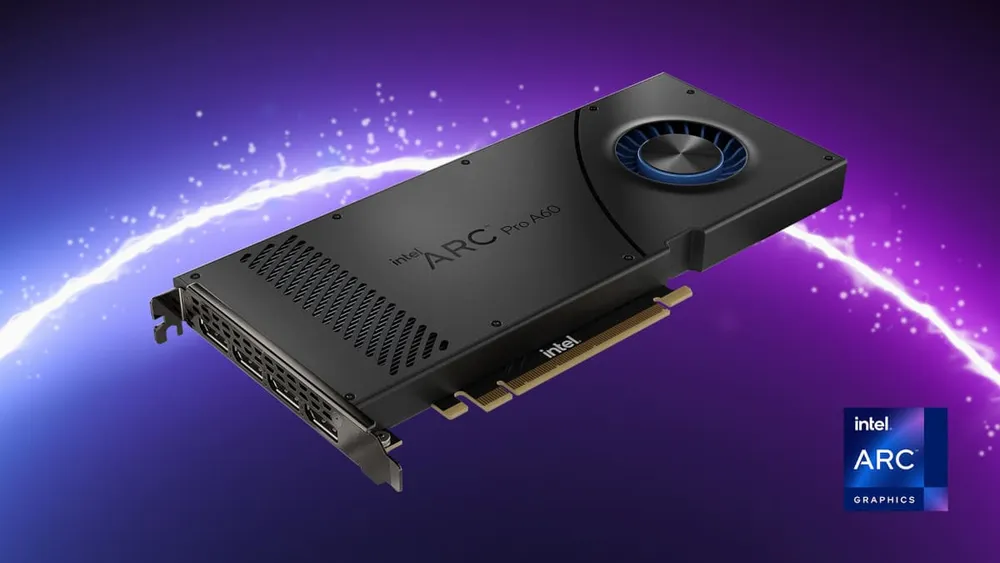 Intel ARC Pro B60