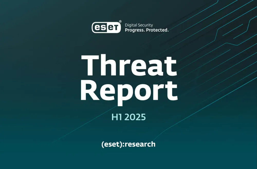 Informe de amenazas eset 2025